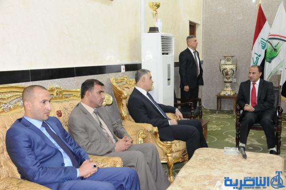 ذي قار تدعو العدل للإسراع بإعدام الإرهابيين في سجن الناصرية ، والأخيرة ترصد أربعة مليارات لتحصينه – تقرير مصور-