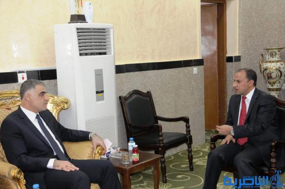 ذي قار تدعو العدل للإسراع بإعدام الإرهابيين في سجن الناصرية ، والأخيرة ترصد أربعة مليارات لتحصينه – تقرير مصور-