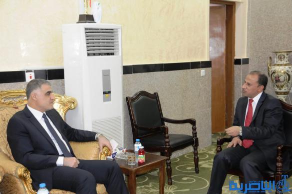 ذي قار تدعو العدل للإسراع بإعدام الإرهابيين في سجن الناصرية ، والأخيرة ترصد أربعة مليارات لتحصينه – تقرير مصور-