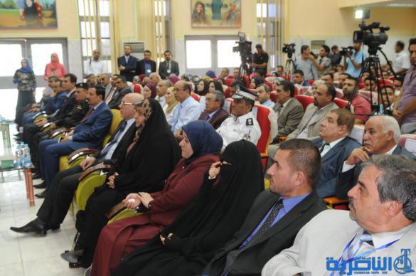 صحة ذي قار تقيم مؤتمرها الثاني للامراض حيوانية المنشا في الناصرية  - تقرير مصور -