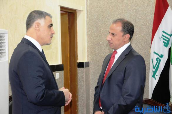 ذي قار تدعو العدل للإسراع بإعدام الإرهابيين في سجن الناصرية ، والأخيرة ترصد أربعة مليارات لتحصينه – تقرير مصور-