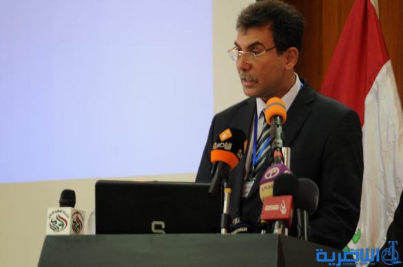 صحة ذي قار تقيم مؤتمرها الثاني للامراض حيوانية المنشا في الناصرية  - تقرير مصور -