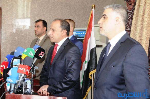 ذي قار تدعو العدل للإسراع بإعدام الإرهابيين في سجن الناصرية ، والأخيرة ترصد أربعة مليارات لتحصينه – تقرير مصور-