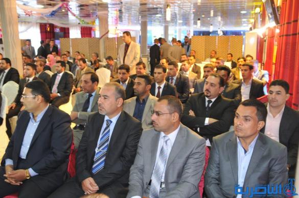 ذي قار تحتضن المؤتمر الدولي الاول لدوائر كتاب عدول محافظات الوسط والجنوب – تقرير مصور -