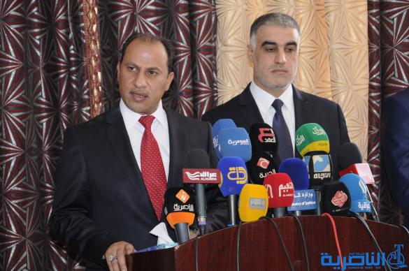ذي قار تدعو العدل للإسراع بإعدام الإرهابيين في سجن الناصرية ، والأخيرة ترصد أربعة مليارات لتحصينه – تقرير مصور-