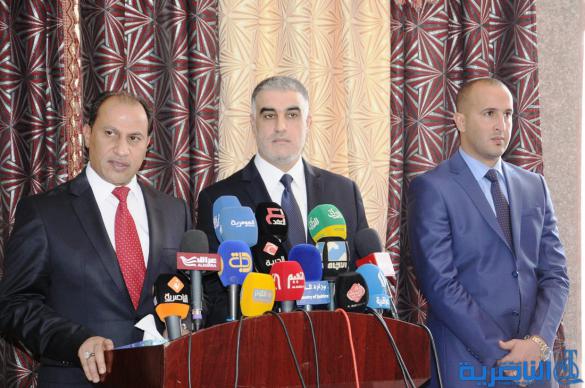 ذي قار تدعو العدل للإسراع بإعدام الإرهابيين في سجن الناصرية ، والأخيرة ترصد أربعة مليارات لتحصينه – تقرير مصور-