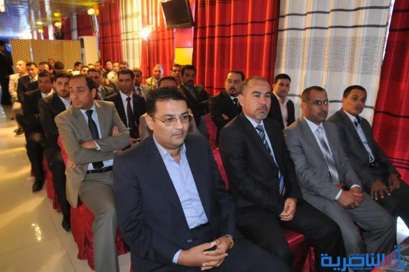 ذي قار تحتضن المؤتمر الدولي الاول لدوائر كتاب عدول محافظات الوسط والجنوب – تقرير مصور -