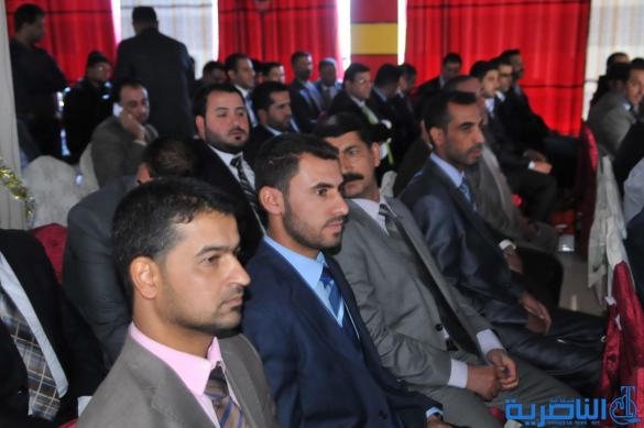 ذي قار تحتضن المؤتمر الدولي الاول لدوائر كتاب عدول محافظات الوسط والجنوب – تقرير مصور -