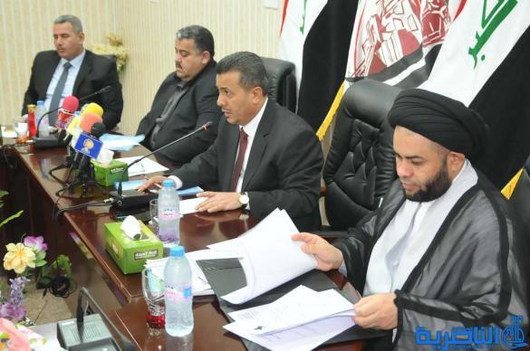 مجلس ذي قار يطالب ديوان المحافظة بتحديد ضوابط توزيع قطع الأراضي على الفقراء