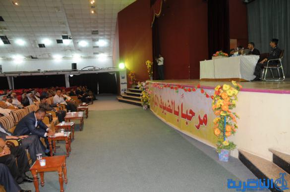 الناصرية تستعين بالمخاتير لدعم الجهد الاستخباري في مواجهة الارهاب – تقرير مصور -