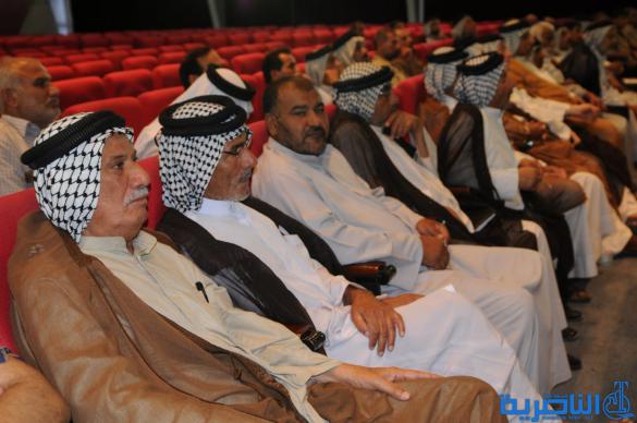 الناصرية تستعين بالمخاتير لدعم الجهد الاستخباري في مواجهة الارهاب – تقرير مصور -