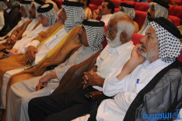 الناصرية تستعين بالمخاتير لدعم الجهد الاستخباري في مواجهة الارهاب – تقرير مصور -