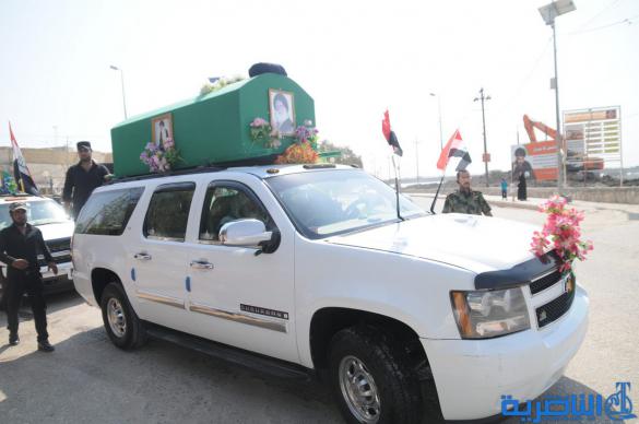 الصدريون في ذي قار ينظمون تشييعا رمزيا في ذكرى استشهاد السيد الصدر – تقرير مصور –