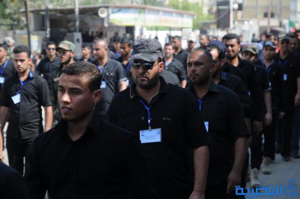 الصدريون في ذي قار ينظمون تشييعا رمزيا في ذكرى استشهاد السيد الصدر – تقرير مصور –