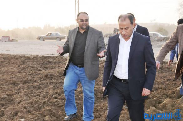 ذي قار تدعو وزارة البلديات الى سحب العمل من الشركة المتلكئة بتنفيذ مشروع مجسر تقاطع سوق الشيوخ – تقرير مصور -
