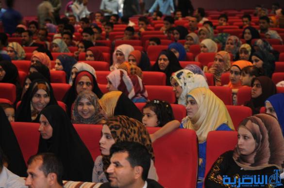 كلية الزراعة والاهوار في جامعة ذي قار تحتفي بتخرج دفعة جديدة من طلبتها – تقرير مصور –