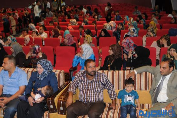 كلية الزراعة والاهوار في جامعة ذي قار تحتفي بتخرج دفعة جديدة من طلبتها – تقرير مصور –