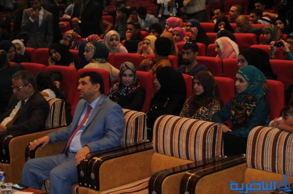 كلية الزراعة والاهوار في جامعة ذي قار تحتفي بتخرج دفعة جديدة من طلبتها – تقرير مصور –