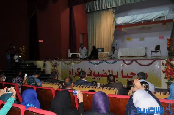 كلية الزراعة والاهوار في جامعة ذي قار تحتفي بتخرج دفعة جديدة من طلبتها – تقرير مصور –