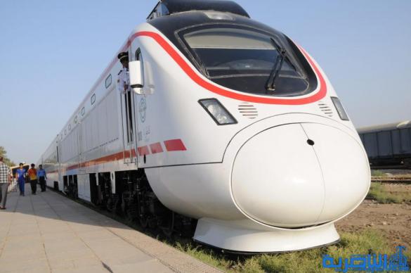 سكك ذي قار تسير قطارين الى كربلاء بالتزامن مع زيارة عرفه