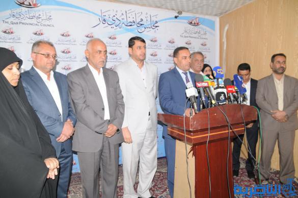 ائتلاف ذي قار للتغيير ينتقد &quot;سياسة التهميش &quot; في مجلس المحافظة