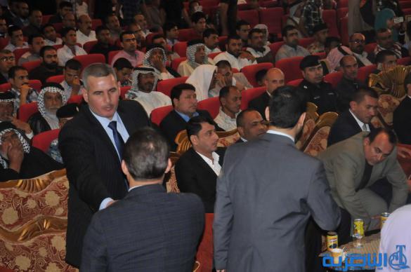 الناصرية تحيي ذكرى استشهاد الصدر ، ومحافظها يدعو للتمسك بنهجه - تقرير مصور -