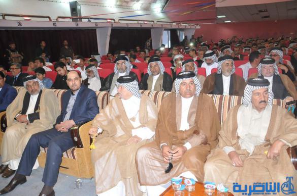 الناصرية تحيي ذكرى استشهاد الصدر ، ومحافظها يدعو للتمسك بنهجه - تقرير مصور -