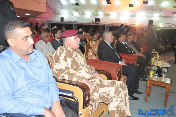 الناصرية تحيي ذكرى استشهاد الصدر ، ومحافظها يدعو للتمسك بنهجه - تقرير مصور -