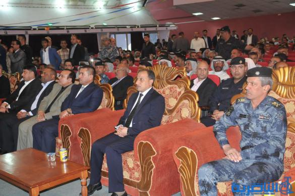 الناصرية تحيي ذكرى استشهاد الصدر ، ومحافظها يدعو للتمسك بنهجه - تقرير مصور -