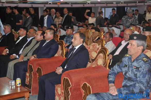 الناصرية تحيي ذكرى استشهاد الصدر ، ومحافظها يدعو للتمسك بنهجه - تقرير مصور -
