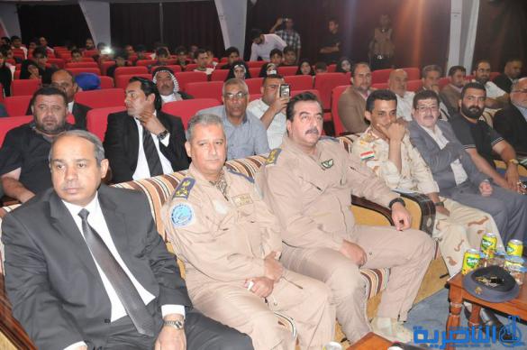 الناصرية تحيي ذكرى استشهاد الصدر ، ومحافظها يدعو للتمسك بنهجه - تقرير مصور -