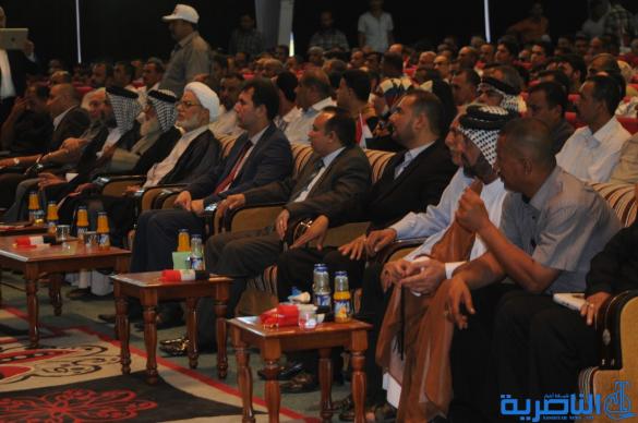 صحة ذي قار تحتفي تعلن بانتهاء حملة التلقيح ضد شلل الاطفال – تقرير مصور -