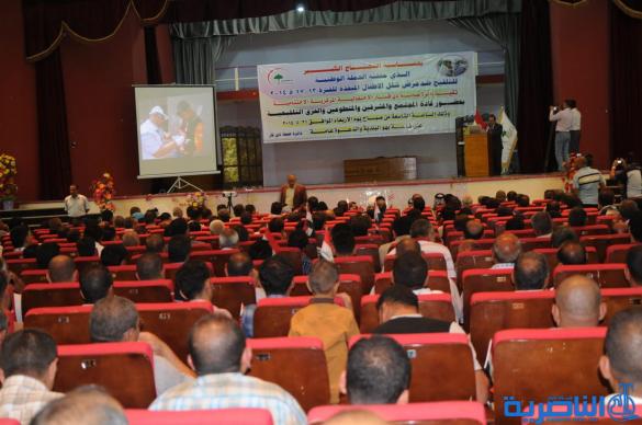 صحة ذي قار تحتفي تعلن بانتهاء حملة التلقيح ضد شلل الاطفال – تقرير مصور -