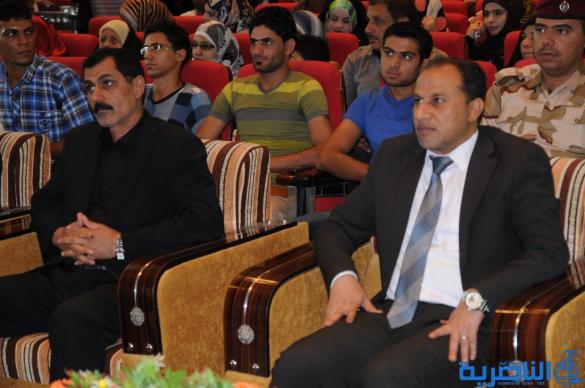 كلية الاعلام في جامعة ذي قار تحتفي بتخرج دفعة جديدة منطلبتها – تقرير مصور-