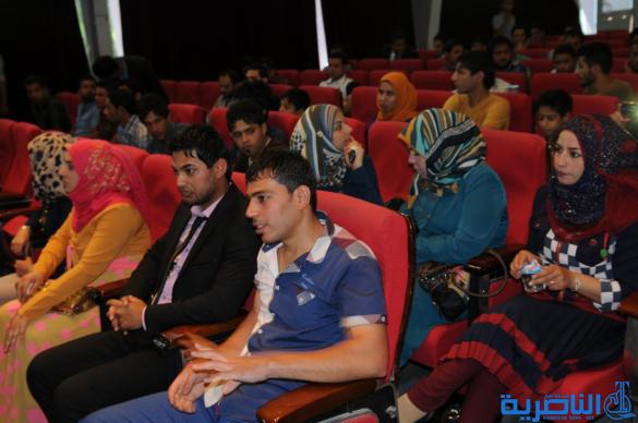 كلية الاعلام في جامعة ذي قار تحتفي بتخرج دفعة جديدة منطلبتها – تقرير مصور-