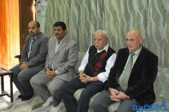 اكثر من مائة مسيحي يبداون الجمعة المقبلة أول موسم حج لمدينة أور في الناصرية