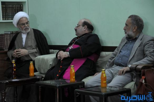 اكثر من مائة مسيحي يبداون الجمعة المقبلة أول موسم حج لمدينة أور في الناصرية