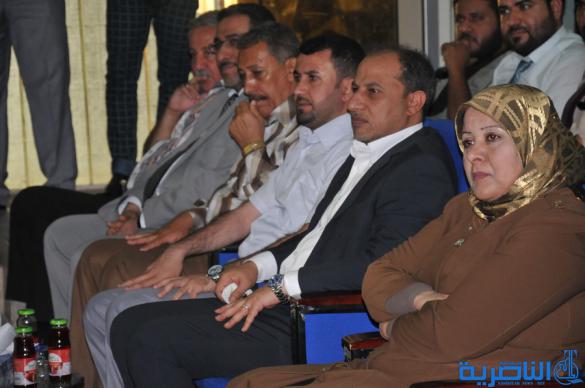 نقابة الصحافيين في ذي قار تحتفي بالعيد الوطني للصحافة - تقرير مصور -