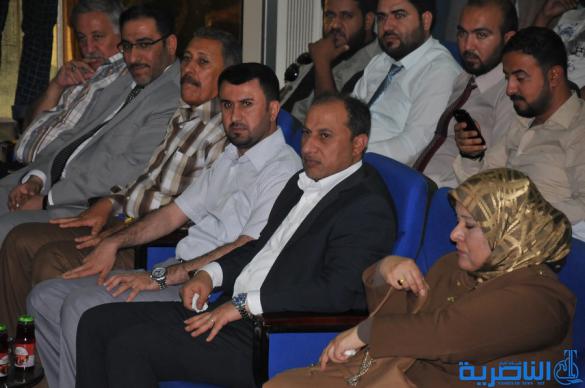  نقابة الصحافيين في ذي قار تحتفي بالعيد الوطني للصحافة - تقرير مصور -