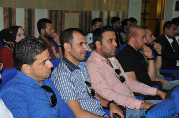  نقابة الصحافيين في ذي قار تحتفي بالعيد الوطني للصحافة - تقرير مصور -