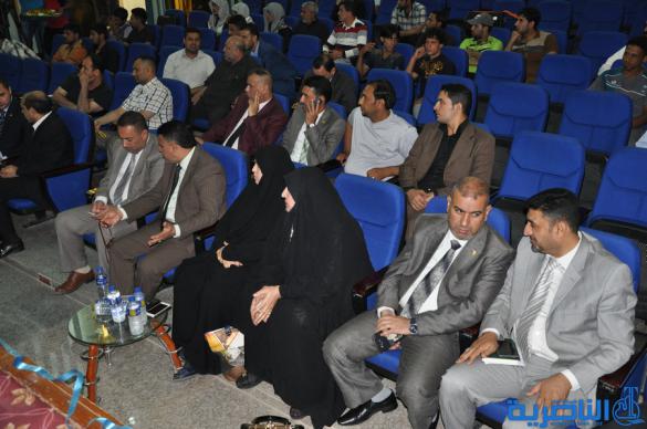 حقول ذي قار تجري القرعة العلنية لتعيين 80 حارسا امنيا من اصل تسعة الاف متقدم -تقرير مصور-