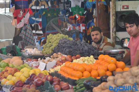  اسعار الاغذية تحلق مرتفعة ، والذرائع كثيرة ، رمضان قادم ، والدولار مرتفع ، والطرق مقطوعة - تقرير مصور -