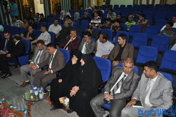 حقول ذي قار تجري القرعة العلنية لتعيين 80 حارسا امنيا من اصل تسعة الاف متقدم -تقرير مصور-