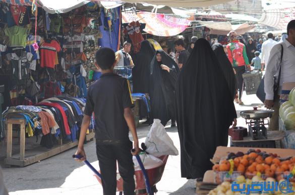  اسعار الاغذية تحلق مرتفعة ، والذرائع كثيرة ، رمضان قادم ، والدولار مرتفع ، والطرق مقطوعة - تقرير مصور -