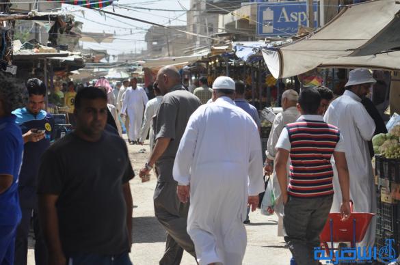 اسعار الاغذية تحلق مرتفعة ، والذرائع كثيرة ، رمضان قادم ، والدولار مرتفع ، والطرق مقطوعة - تقرير مصور -