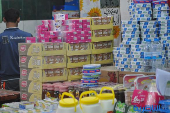  اسعار الاغذية تحلق مرتفعة ، والذرائع كثيرة ، رمضان قادم ، والدولار مرتفع ، والطرق مقطوعة - تقرير مصور -