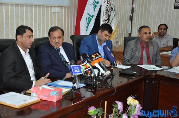 مجلس ذي قار يجتمع لبحث جملة ملفات منها الكهرباء وساعات الدوام في رمضان - تقرير مصور -
