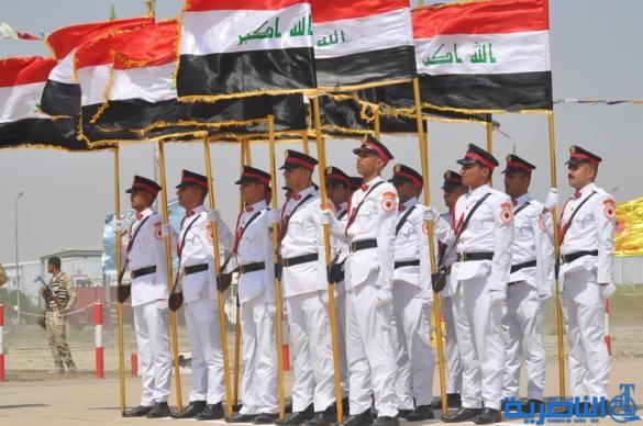 بحضور رئيس اركان الجيش ،الكلية العسكرية في ذي قار تحتفي بتخرج دفعة جديدة من الضباط - تقرير مصور-