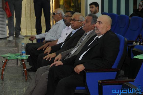 الاشراف التربوي في ذي قار يقيم مهرجانه السنوي الثالث في الناصرية – تقرير مصور –