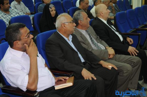 الاشراف التربوي في ذي قار يقيم مهرجانه السنوي الثالث في الناصرية – تقرير مصور –